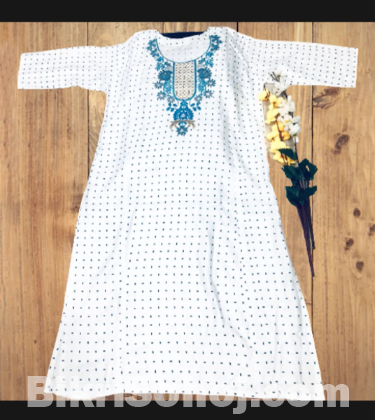 One piece kurti